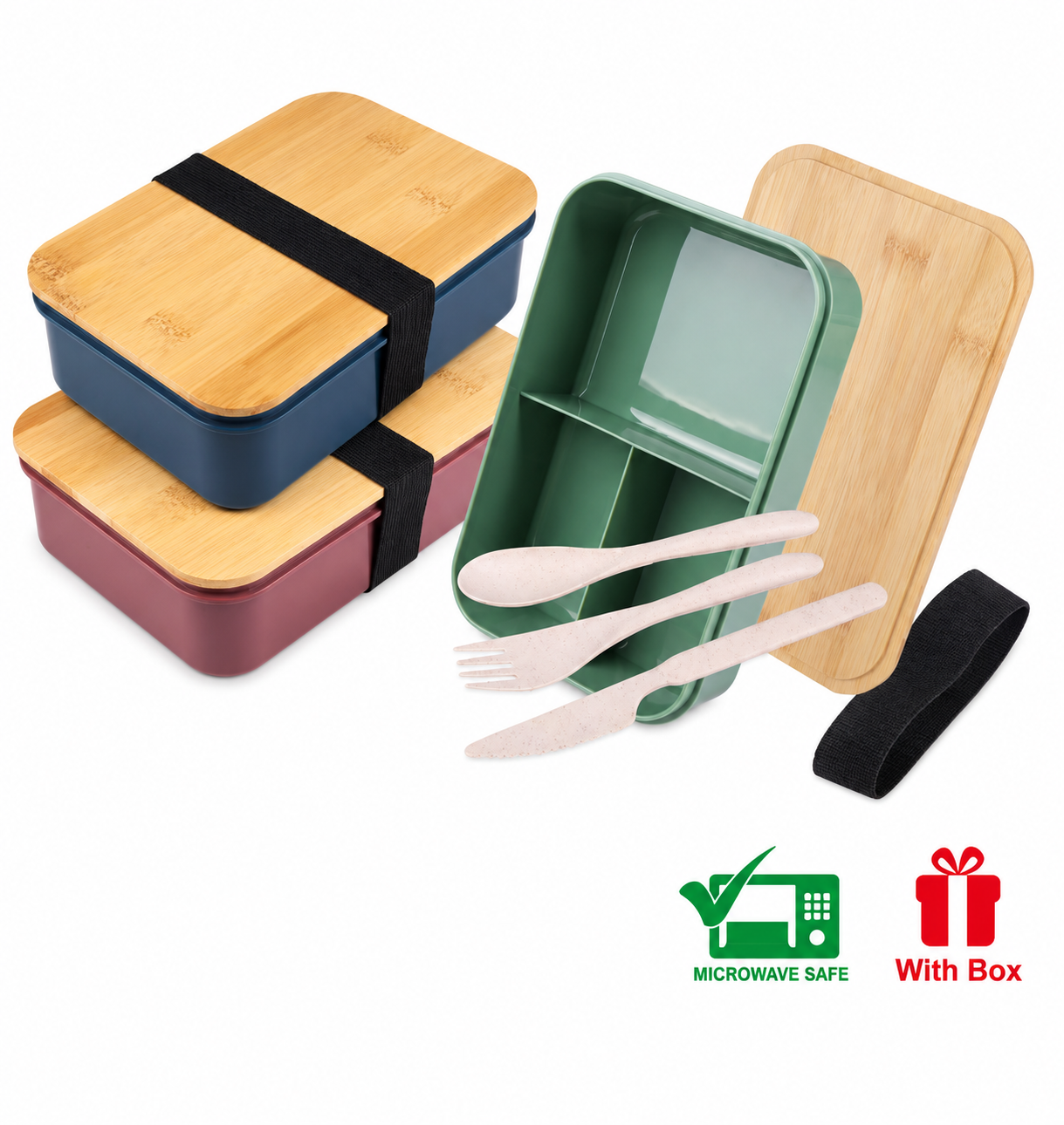 LUNCH BOX